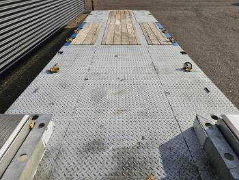 A4 KR 44 / 4 AXLE 32.000 KG / OPRIJ - MACHINE TRANSPORT